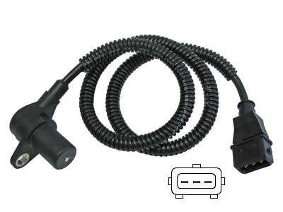 ANTURI KAMPIAKS CITR./FIAT/PSA 2,8HDI - Kampiakselin anturi - 7743-94008 - 1