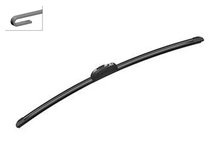 PYYHKIJÄNSULKA BOSCH AEROTWIN RETRO 60CM AR600U - Lasinpesujärjestelmät - 3397008938 - 1