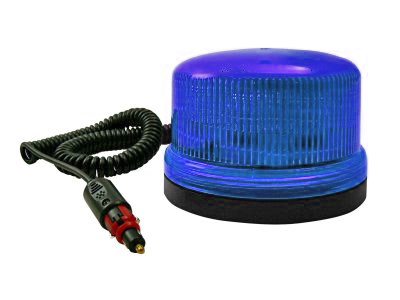 AXIXTECH B16 SININEN LED-MAJAKKA LOW R65 MAGNEETTI - LED-majakat - 1603-412028 - 1