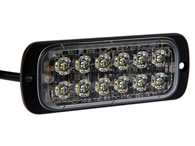 AXIXTECH ST26 PUNAINEN LED-TASOVILKKU # - LED-tasovilkku - 1603-300588 - 1