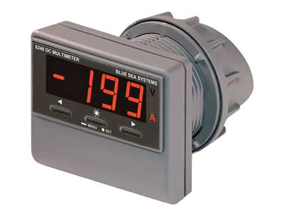 BLUE SEA DIGITAALINEN - Blue Sea Muut tarvikkeet - 1790-8248 - 1