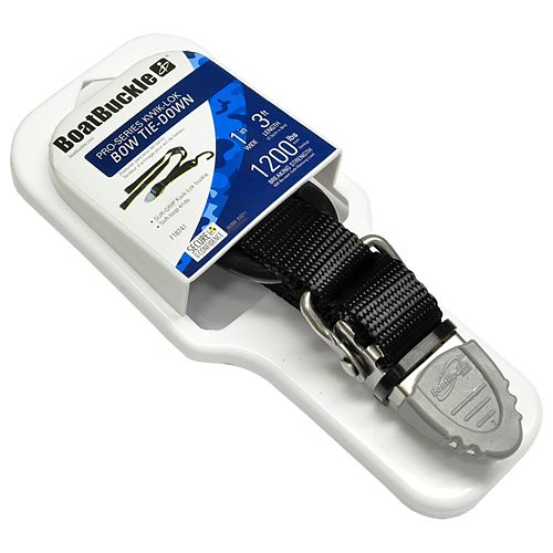 BoatBuckle Keulansidontaliina 25mmx9m - Kuormansidonta - 24168 - 1