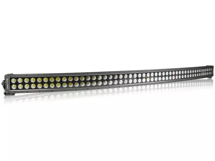 BullBoy Proline Graphite Series kaareva 1273mm 480W led-työvalotanko - LED- työvalopaneeli - 1603-300448 - 1