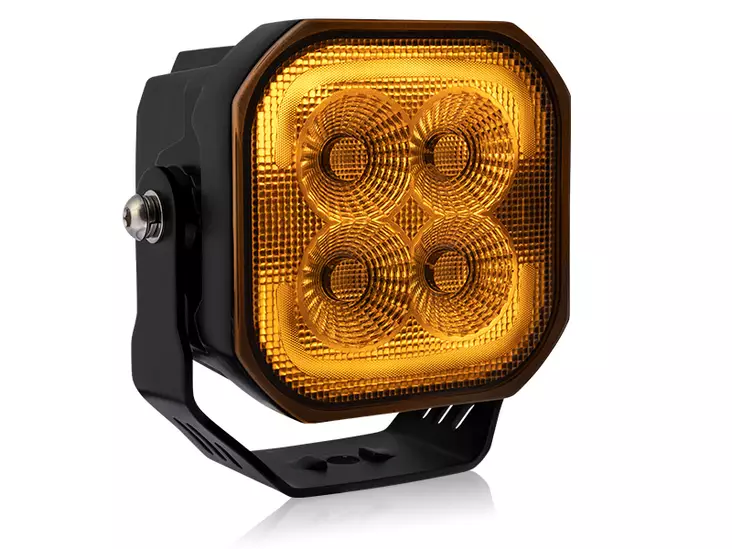 BullBoy Proline Bully 6000 Ambient led-työvalo - 80W / 6990LM / 5500K - LED-työvalot 50W> - 1603-300728 - 1