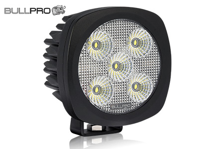 BullBoy Proline Centum Led-työvalo - 100W / 8210LM / 4500K - LED-työvalot 50W> - 1603-300458 - 1