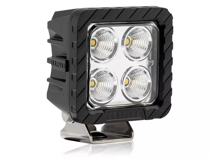 BullBoy Proline Spot led-työvalo - 80W / 4509LM / 5000K - LED-työvalot 50W> - 1603-300278 - 1