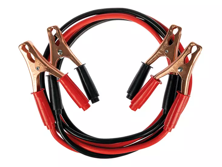 C-PWR käynnistyskaapelit 10mm2 2-metriä 200A - Käynnistyskaapelit - 1-92398 - 2