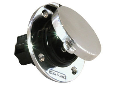 DEFA 230V PISTORASIA 16A IP67, RST - Maasähkötarvikkeet veneeseen - DA700578 - 1