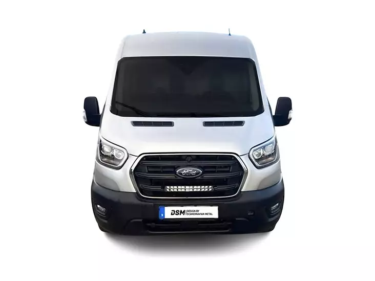 DSM-Integra lisävalopaketti - Super Captain Dual - Ford Transit 2019+ - Merkkikohtaiset lisävalosarjat - 1605-NS4158 - 1