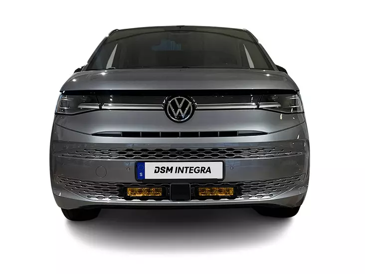 DSM-Integra lisävalopaketti - Savage 12 2x - VW Multivan T7 2021- - Merkkikohtaiset lisävalosarjat - 1605-NS4168 - 1