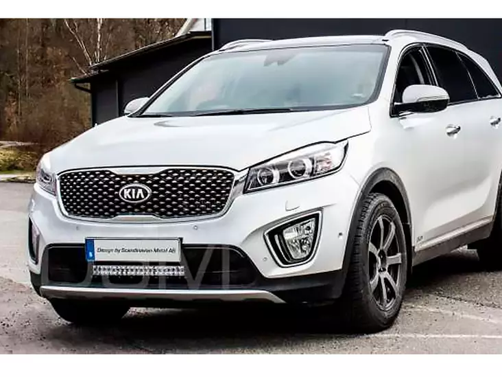 DSM-LISÄVALOPAKETTI KIA SORENTO, 2017-2017 - Merkkikohtaiset lisävalosarjat - 1605-NS4058 - 1