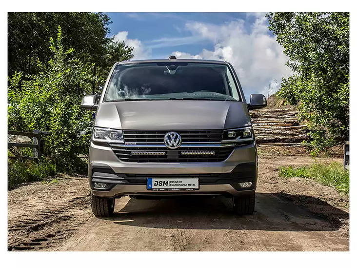 DSM-LISÄVALOPAKETTI VW T6.1 2020-2022+ - Merkkikohtaiset lisävalosarjat - 1605-NS4118 - 1