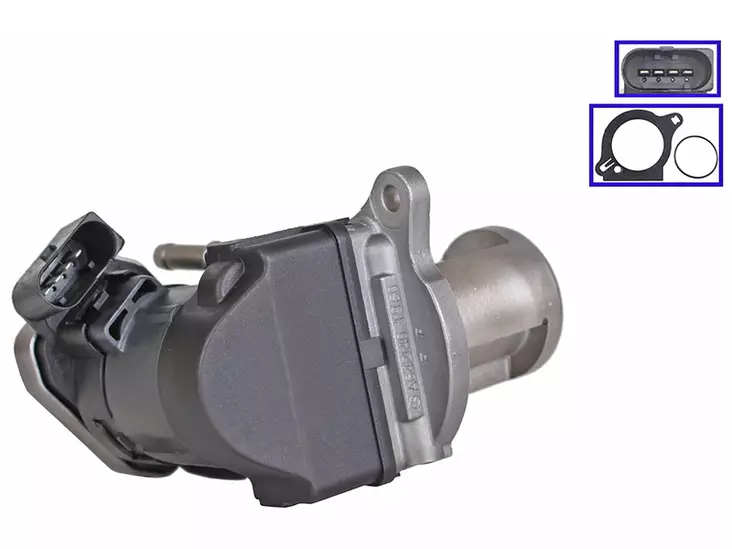 EGR-VENTTIILI MB - EGR- venttiilit ja jäähdyttimet - 73-0358 - 2