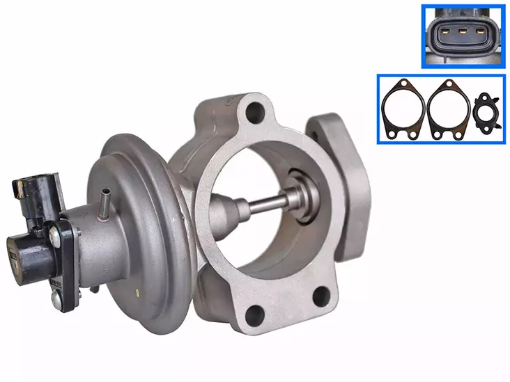 EGR-VENTTIILI TOYOTA HIACE 2,5D - EGR- venttiilit ja jäähdyttimet - 71-0308 - 2