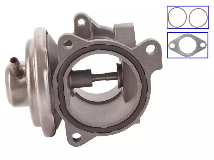 EGR-VENTTIILI VAG 1,4 TDI - EGR- venttiilit ja jäähdyttimet - 71-0038 - 2
