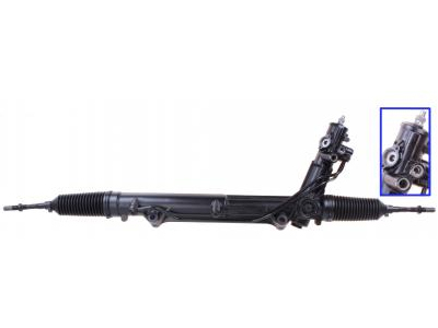 HAMMASTANKO BMW X5 E53 00- - Ohjausvaihteet - 11-0578 - 1