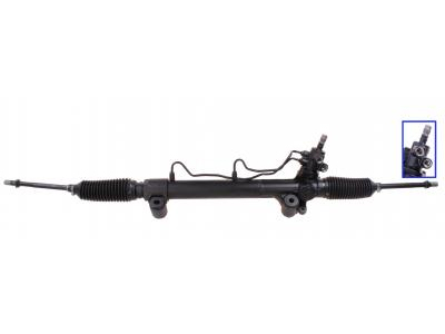 HAMMASTANKO TOYOTA HILUX 2007- - Ohjausvaihteet - 11-0978 - 1