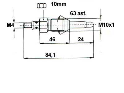 HEHKU CS1230 REN. 905MJ - Hehkutulpat - 8044-0688 - 1