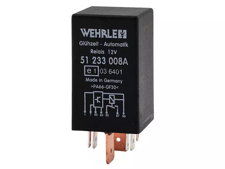 HEHKURELE 12V 7-N. - Hehkureleet merkkihaku - 1100-0448 - 2
