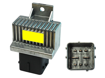 HEHKURELE RENAULT,NISSAN,OPEL - Hehkureleet merkkihaku - 1100-03078 - 1