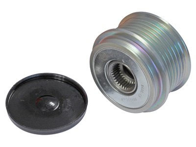 HIHNAPYÖRÄ FW CHRYSLER - Moniurahihnapyörät 6-uraa FW - 2924-235428 - 1