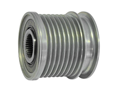 = 535011110 HIHNAPYÖRÄ FW MB 595239 - Moniurahihnapyörä 8-uraa FW - 2926-235348 - 1