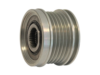 HIHNAPYÖRÄ FW MB CDI - Moniurahihnapyörät 5-uraa FW - 2926-3678 - 1