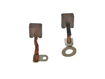 HIILISARJA ATV 6X10,5-12MM - Hiilisarjat pienkone startti - KT10B8 - 1