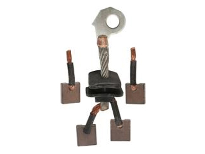 HIILISARJA N-D 4,5X14,1-15MM - Hiilisarjat startteihin, mitat - JASX141258 - 1