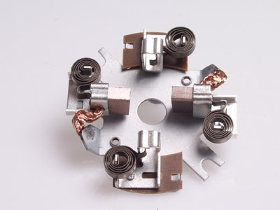 HIILISILTA 138320 1004336046 - Hiilisillat startteihin - 4501-6818 - 1