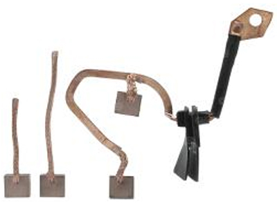 HIILISRJ. GER TAB131 M79. - Hiilisarjat startteihin, mitat - LASX87-77-78 - 1