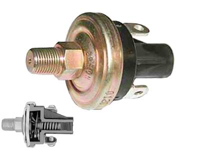 HOBBS PAINEKAT. 51-90PSI ±7 N.C - Painekytkimet - M-76064-58 - 1