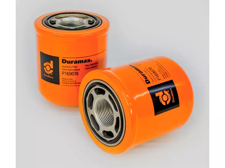 HYDRAULIIKKASUODATIN DONALDSON - Hydrauliikkasuodattimet - 1484-P169078 - 1