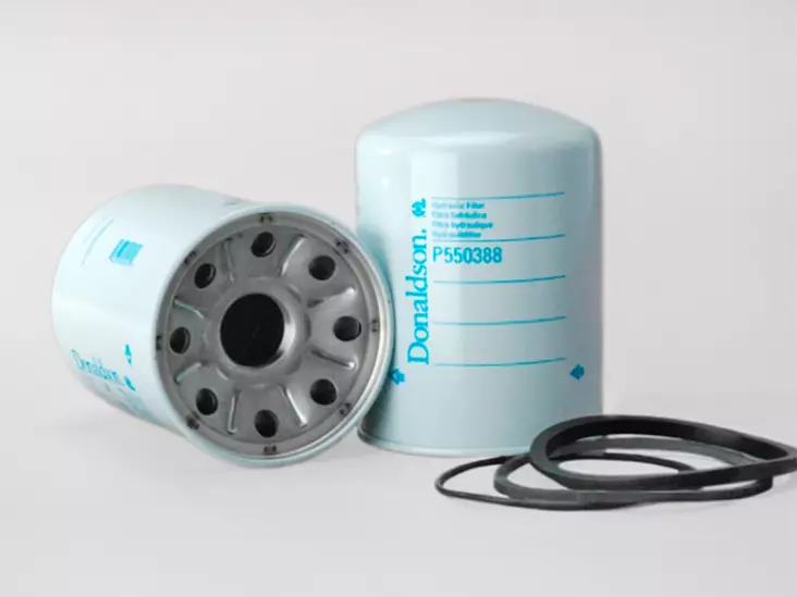 HYDRAULIIKKASUODATIN DONALDSON - Hydrauliikkasuodattimet - 1484-P550388 - 1