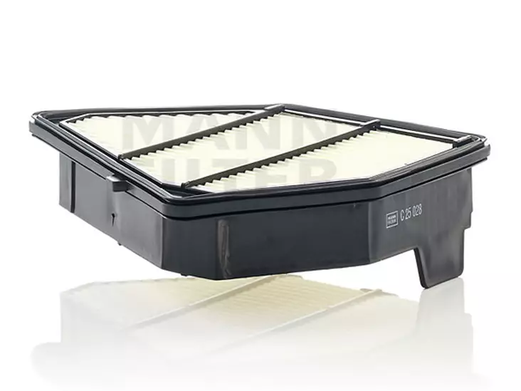 ILMANSUODATIN MANN - Ilmansuodattimet - 1482-C25028 - 1