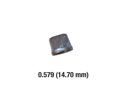 IMUPUOLEN TIIVISTESIHTI 5 KPL 14,70 MM - Ilmastoinnin huolto-osat, O-renkaat - 1352-67538 - 1