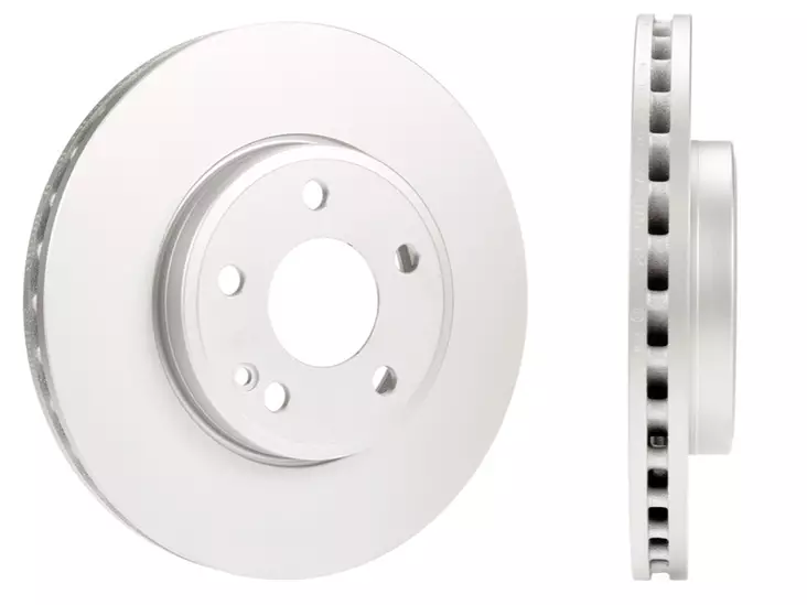 JARRULEVY BOSCH, 2 KPL / PKT - Jarrulevyt - 0986479A58 - 1