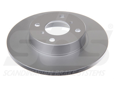 JARRULEVY SBS, 2 KPL/PKT, ETU, OPEL, SUZUKI - Jarrulevyt - 88-1488 - 1