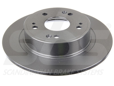 JARRULEVY SBS, 2 KPL/PKT, TAKA, HONDA - Jarrulevyt - 88-1068 - 1
