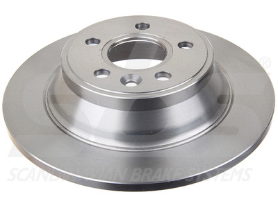 JARRULEVY SBS, 2 KPL/PKT, TAKA, VOLVO - Jarrulevyt - 88-1158 - 1