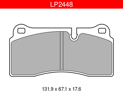 JARRUPALASARJA DELPHI TAKA AUDI - Jarrupalasarjat - LP2448 - 1