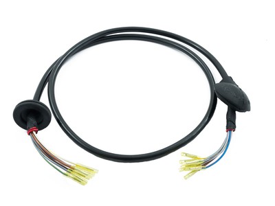 JOHTOSARJA TAKALUUKKU AUDI 100, A6 SEDAN 12.90-10.97 - Johtosarjat, merkkikohtaiset - 1571-66058 - 1