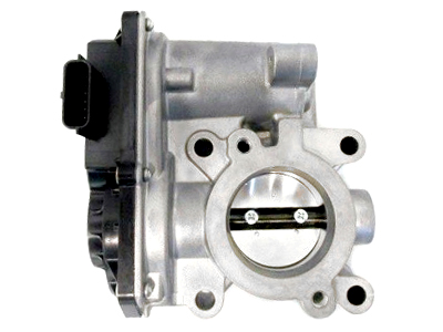 KAASULÄPPÄKOTELO DACIA/REN. - Pakokaasun läppäkotelot - 7743-96358 - 1