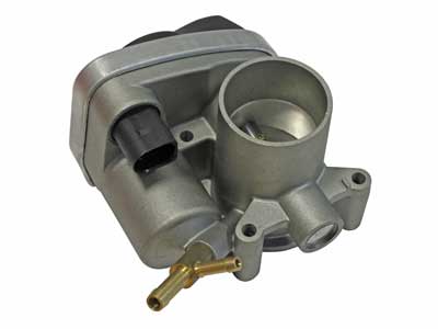 KAASULÄPPÄKOTELO FABIA 1.0/1.4 - Kaasuläppätunnistimet ja -kotelot - 7747-94198 - 1