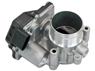 KAASULÄPPÄKOTELO VAG 2,0TDI - Kaasuläppätunnistimet ja -kotelot - 7733-94488 - 1