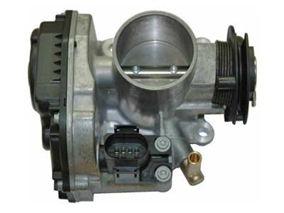 KAASULÄPPÄKOTELO VAG - Kaasuläppätunnistimet ja -kotelot - 7733-9328 - 1