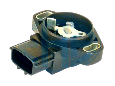 KAASULÄPPÄTUNNISTIN NISSAN - Kaasuläppätunnistimet ja -kotelot - 7731-94458 - 1