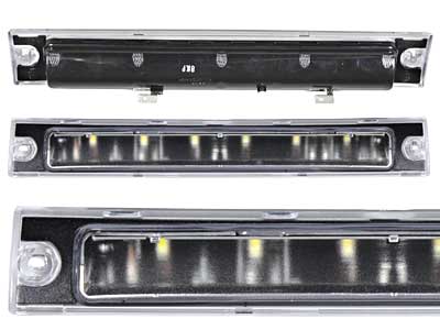 KATTOKYLTTIVALO LED KIRKAS SCANIA R - Valaisimet RK, merkkihaku - 1645-3008 - 1