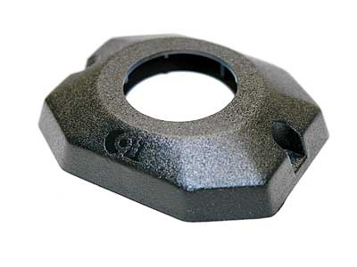 KEHYS MUSTA SOP. 40-LED105 - Tasovilkkujen tarvikkeet ja kiinnikeet - 40-B8 - 1