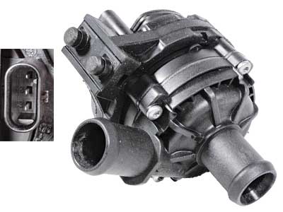 KIERTOVESIPUMPPU BOSCH VAG 0,2BAR/500L/H - Kiertovesipumput, merkkihaku - 9033-19488 - 1